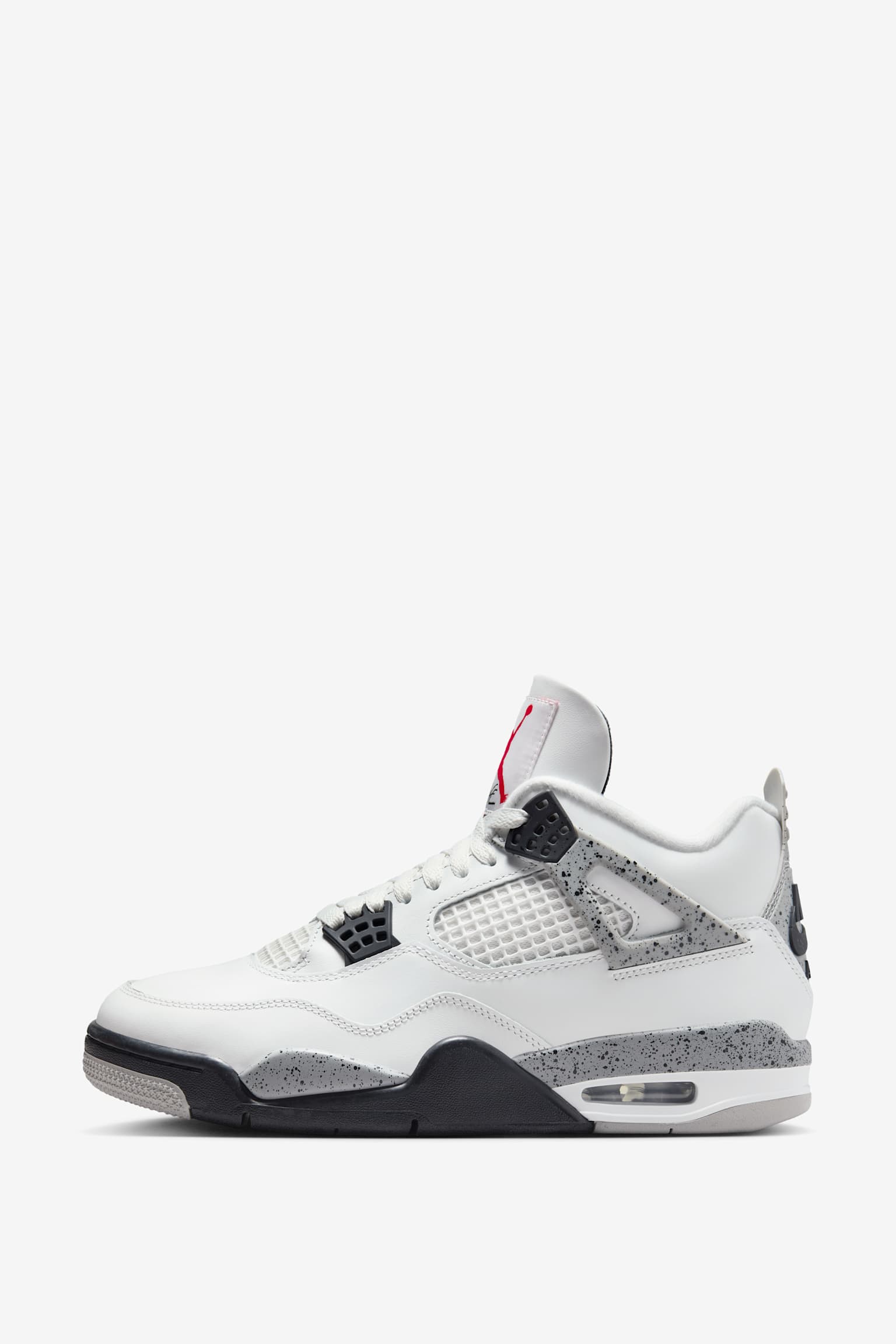 Jordan 4 Retro SE Paris Olympics Wet Cement Men's - FQ7928